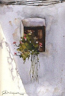 Ventana de la Vera (Cáceres)