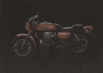 Guzzi Lemans I