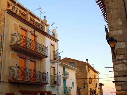 Cielo al rededor