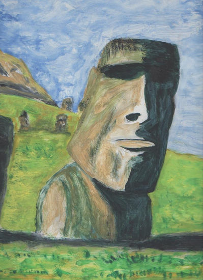 moai 