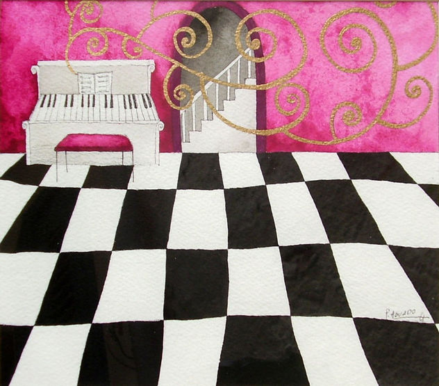 El piano de Tïa Kika