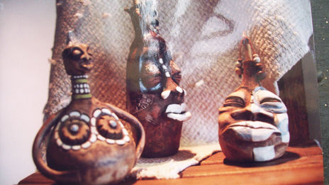 Serie Botellas