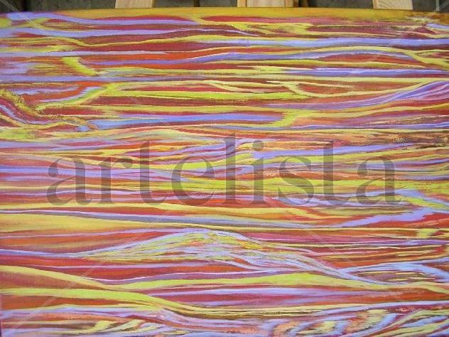 PAISAJE MARCIANO