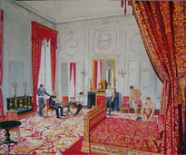 Una chambre Royal