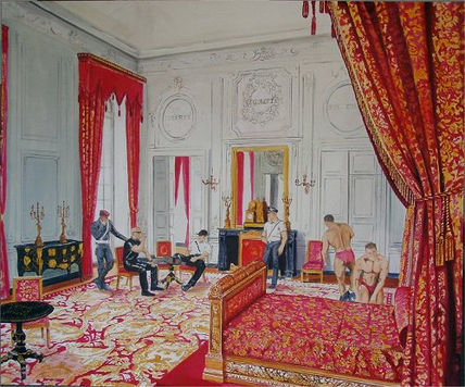 Una chambre Royal