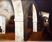 Interior bodega