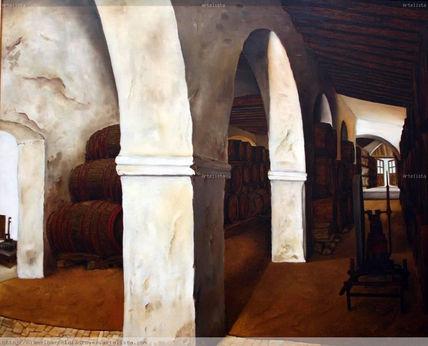 Interior bodega