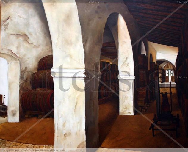 INTERIOR BODEGA