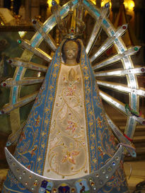 Nuestra señora de...