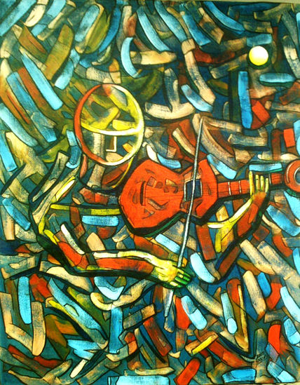 Violinista