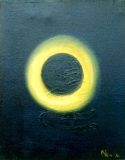 eclipse Oil Canvas