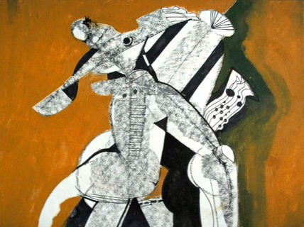 Desnudo danzante