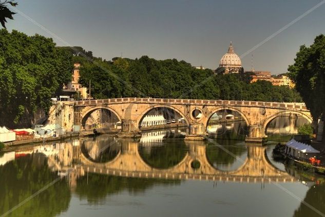 Ponte Sisto 