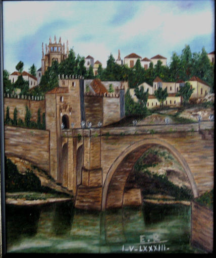 Puente Romano