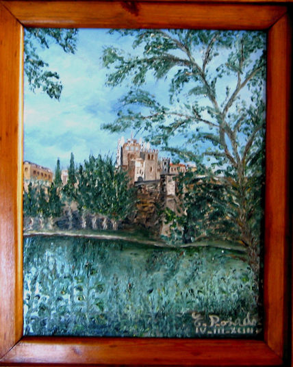 Vista de Toledo...
