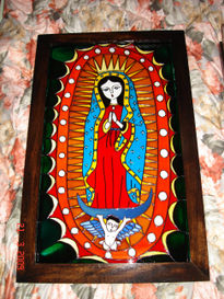 Virgen de guadalupe