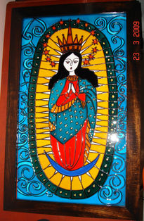 Virgen del milagro