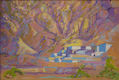 1999 La Cantera. óleo, 90 x 60 cm.