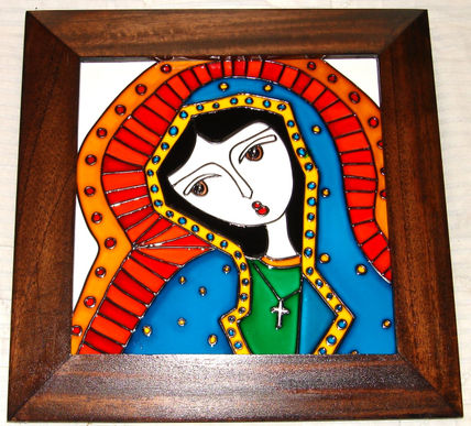 Virgen de guadalupe