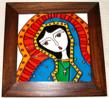 Virgen de guadalupe