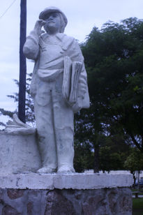 Monumento al niño...