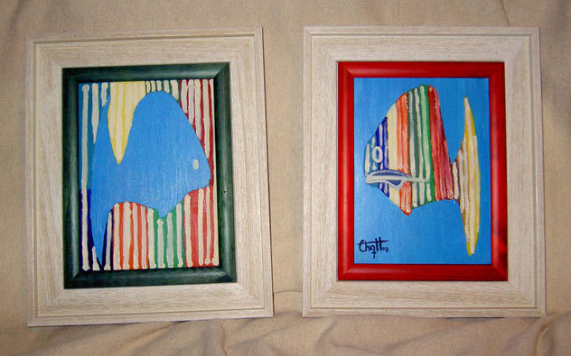 FISH COLOR DUET