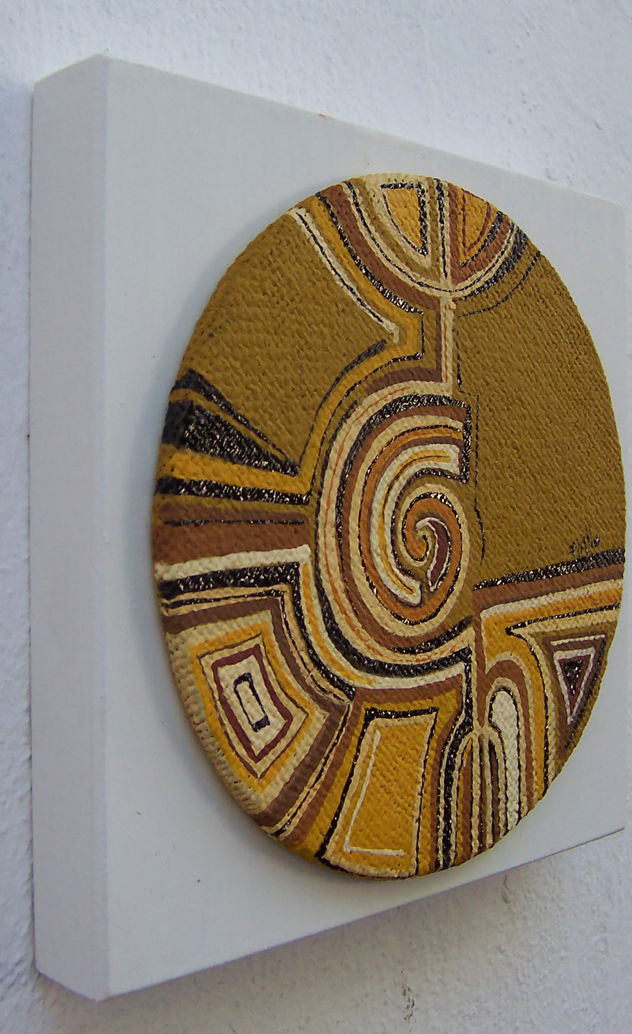 Mundo corbatita : Serie  Ocre