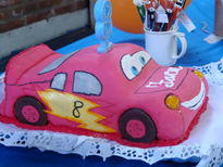 Torta cars