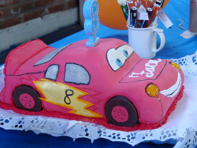 TORTA CARS 