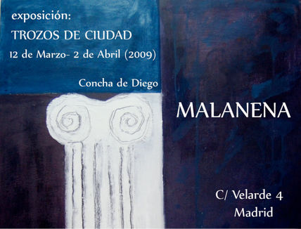 Trozos de ciudad