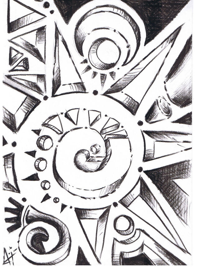ESPIRAL DE ALEGRÍA