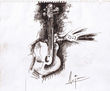 GUITARRA SERENA