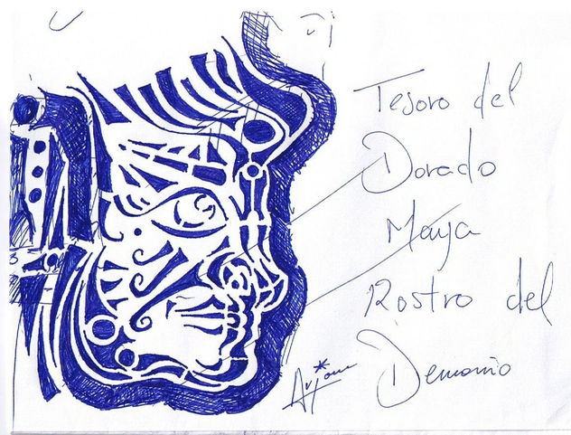 TESORO MAYA