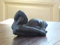 Escorc 1993 Bronze Figurative