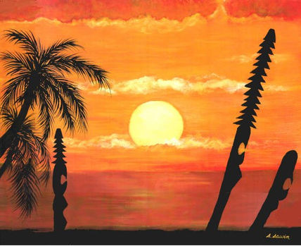 Sunset of the Gods