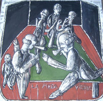 OBRA de ULRICH WELSS.