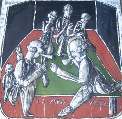 OBRA de ULRICH WELSS.