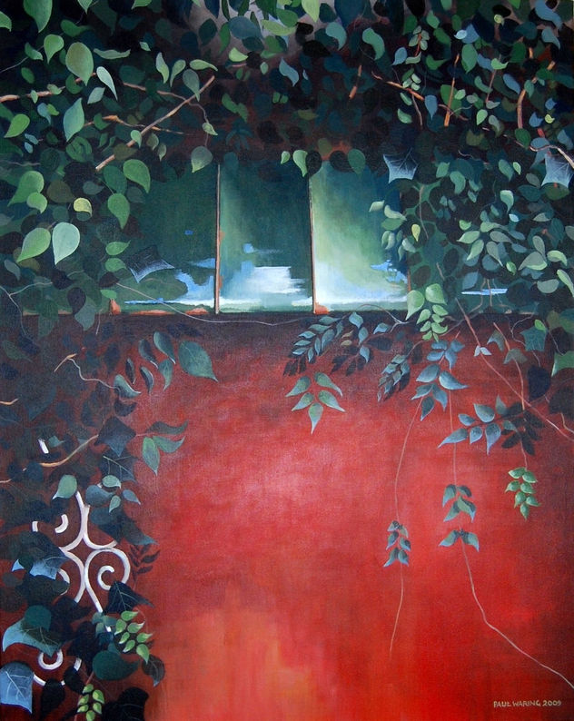Faristol Wall 2009
