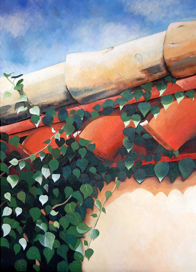 Faristol Roof 2009