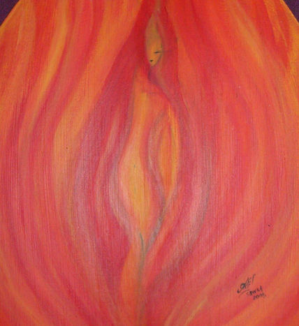 Hada del fuego