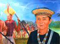 Índio Ashaninka