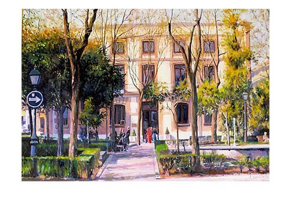 plaza de carabanchel