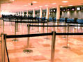 VUELO CANCELADO POR LA CRISIS