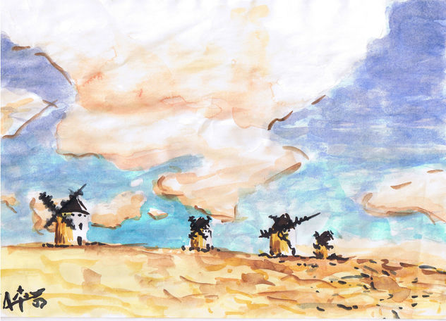 DON QUIXOTE