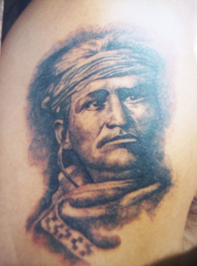 tatuajes sobre piel