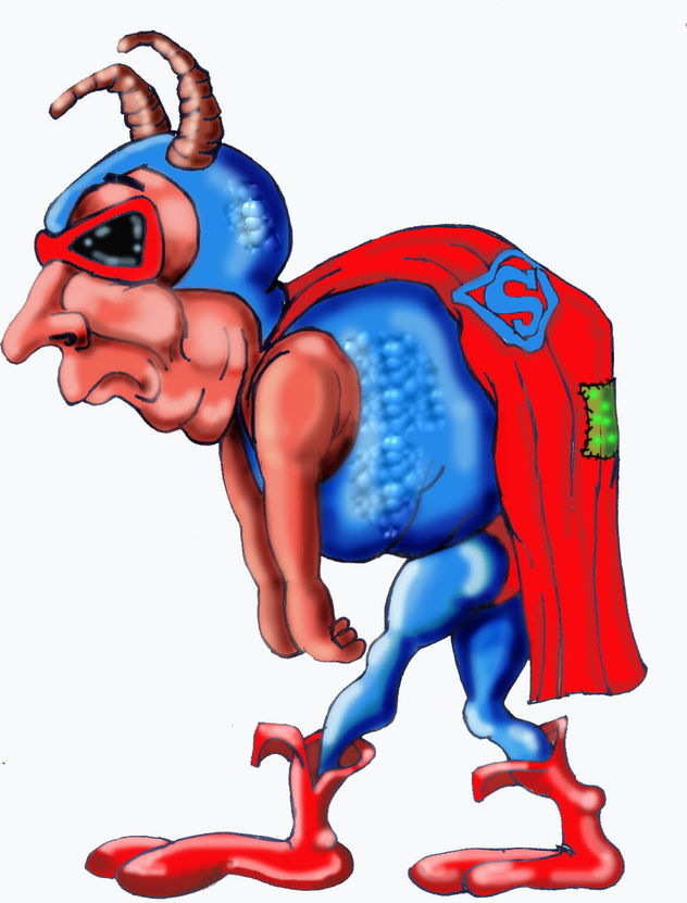 caricatura creada por victor ochoa ilustrador 002