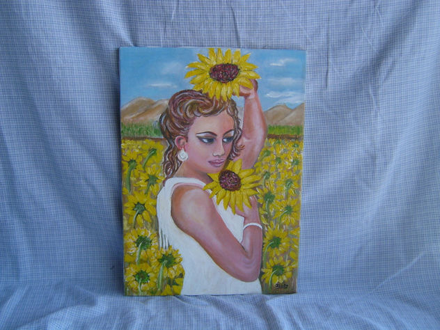 CAMPO GIRASOL