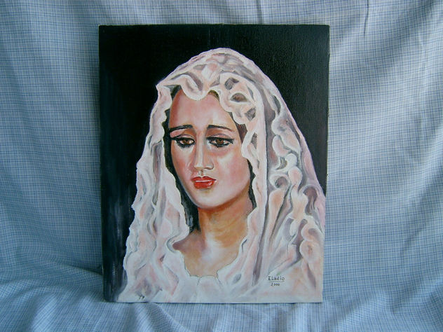 VIRGEN DE LA ESPERANZA