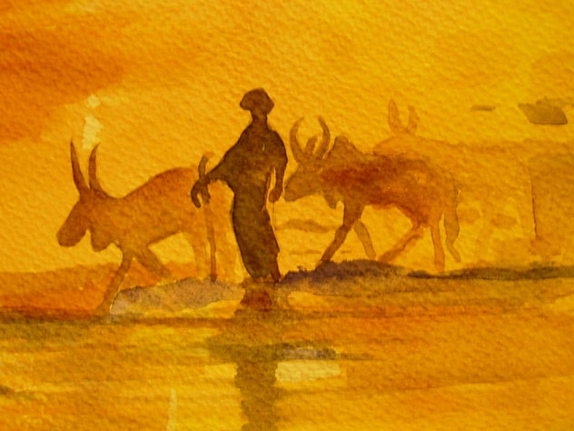 PASTOR DEL DESIERTO