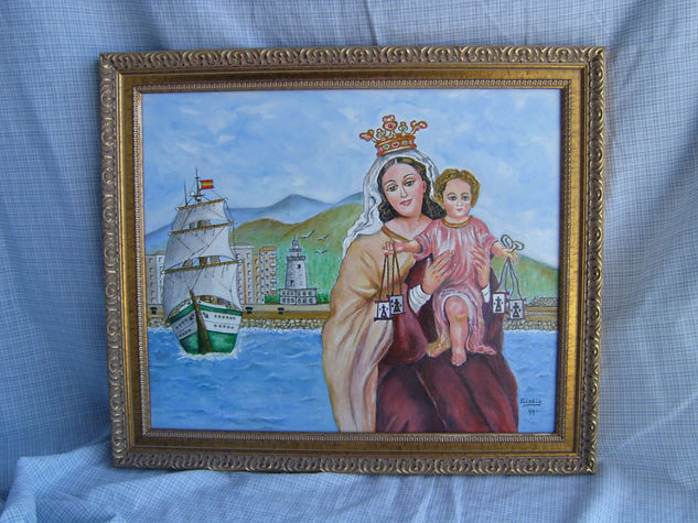 LA VIRGEN DEL CARMEN 